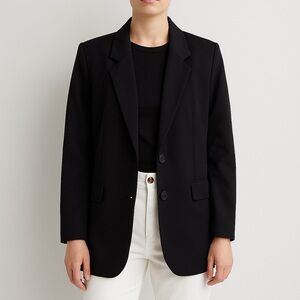 H&M Black Women's Blazer